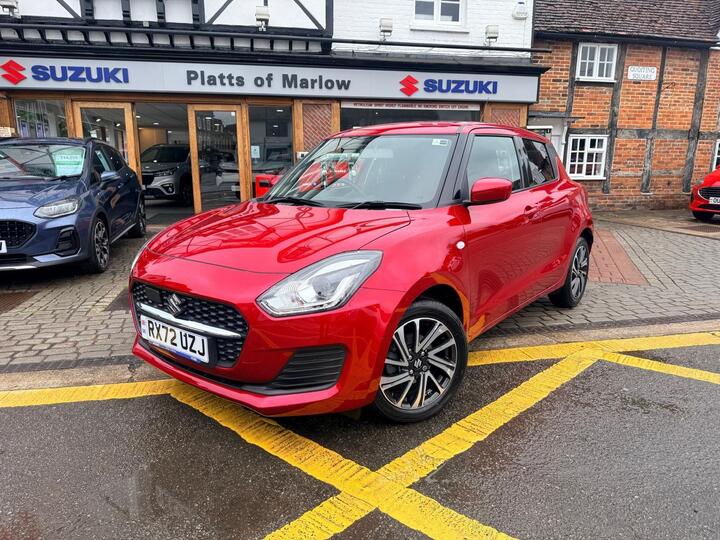 Suzuki Swift 1.2 Dualjet MHEV SZ-L Euro 6 (s/s) 5dr