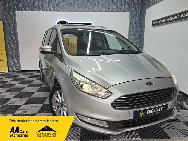Ford Galaxy 2.0 TDCi Titanium X Powershift Euro 6 (s/s) 5dr