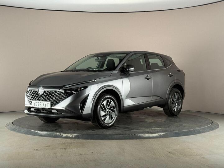 Nissan Qashqai 1.3 DIG-T MHEV Acenta Premium XTRON Euro 6 (s/s) 5dr