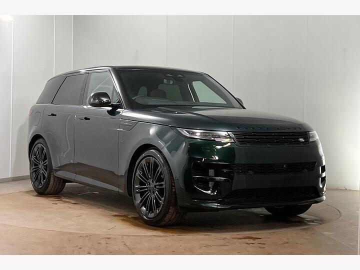 Land Rover Range Rover Sport 3.0 D300 MHEV Dynamic SE Auto 4WD Euro 6 (s/s) 5dr
