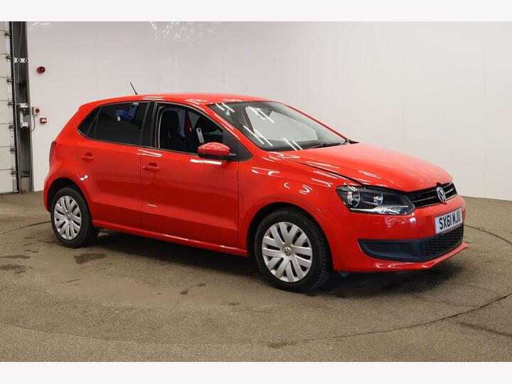 Volkswagen Polo 1.2 TSI BlueMotion Tech SEL Hatchback 5dr Petrol DSG Euro 6 (s/s) (110 Ps)