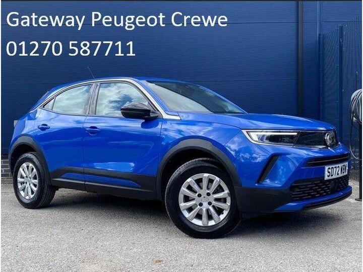 Vauxhall Mokka 1.2 Turbo Design Euro 6 (s/s) 5dr