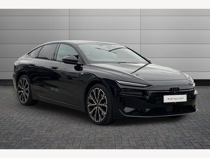 Audi A6 E-tron Sportback 100kWh Vorsprung Auto Quattro 5dr