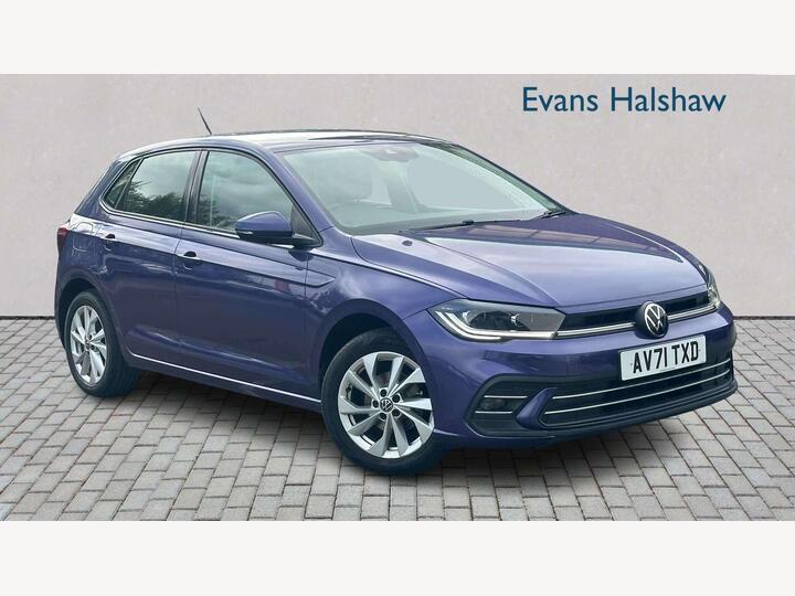 Volkswagen POLO HATCHBACK 1.0 TSI Style Euro 6 (s/s) 5dr
