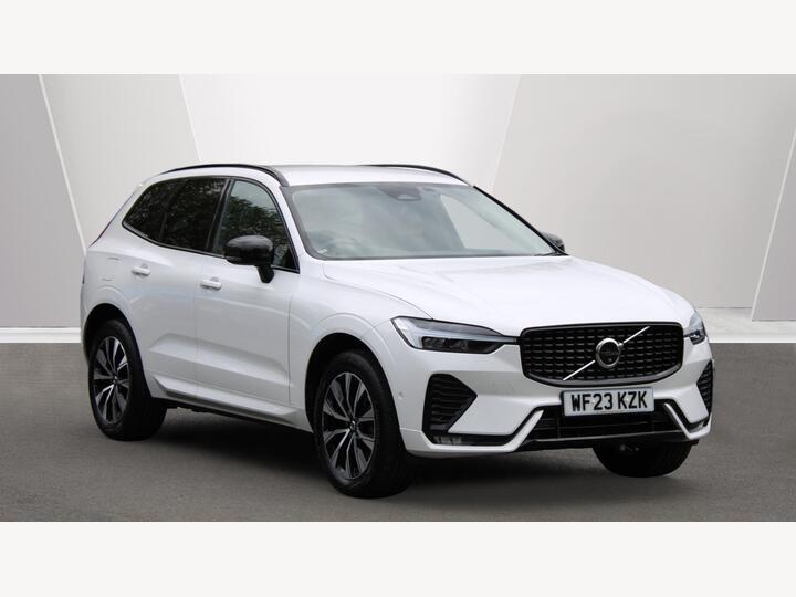 Volvo XC60 2.0 B4 MHEV Plus Auto Euro 6 (s/s) 5dr