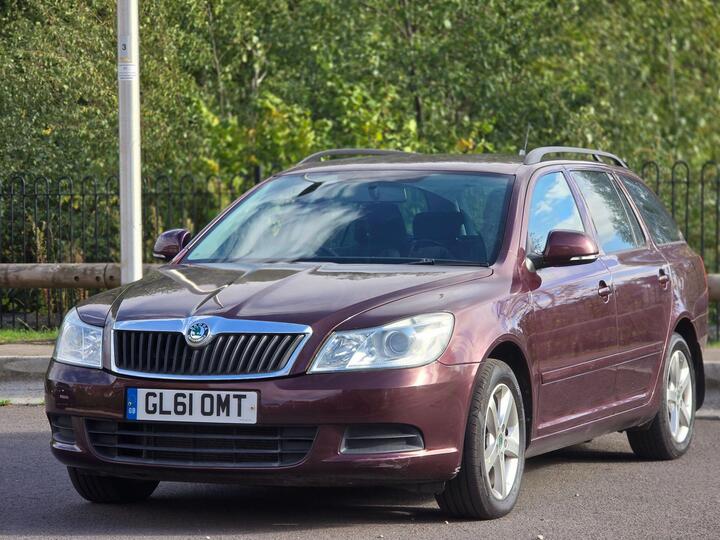 Skoda Octavia 1.6 TDI SE DSG Euro 5 5dr