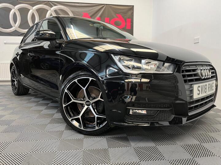 Audi A1 1.4 TFSI Sport Sportback Euro 6 (s/s) 5dr (Nav)