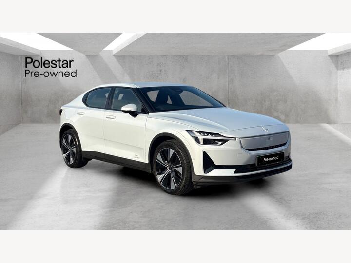 Polestar Polestar 2 Single Motor 82kWh Long Range Fastback Auto RWD 5dr