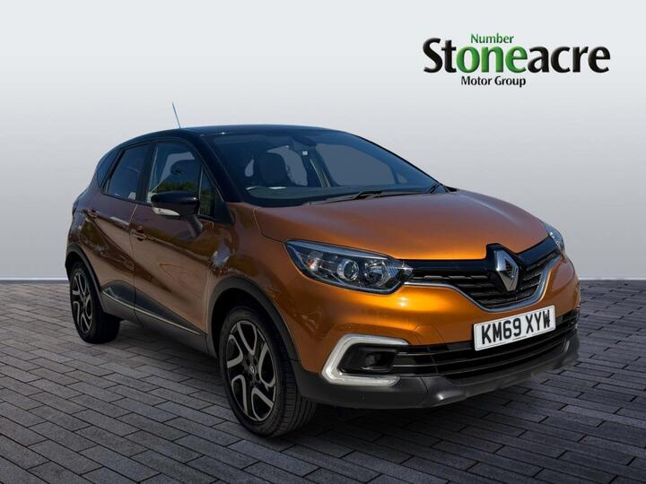 Renault CAPTUR 0.9 TCe ENERGY Iconic Euro 6 (s/s) 5dr