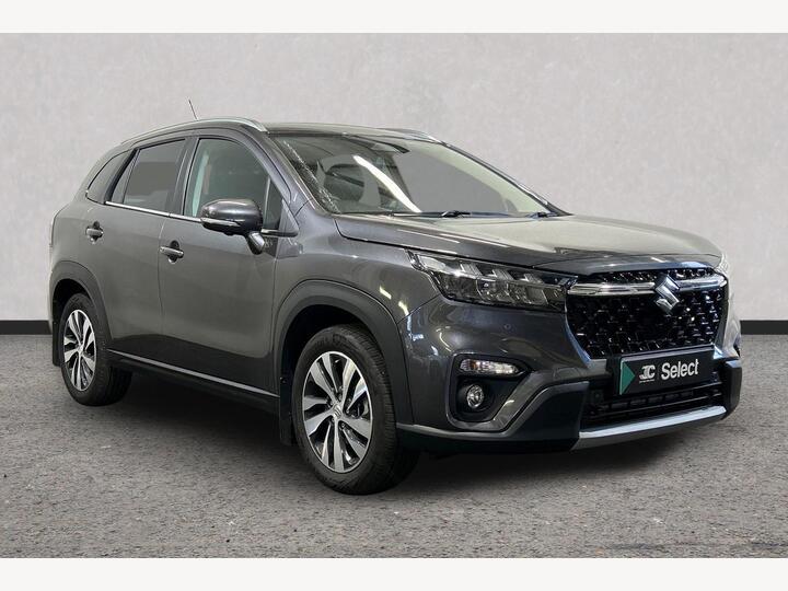 Suzuki S-Cross 1.4 Boosterjet MHEV Ultra ALLGRIP Euro 6 (s/s) 5dr