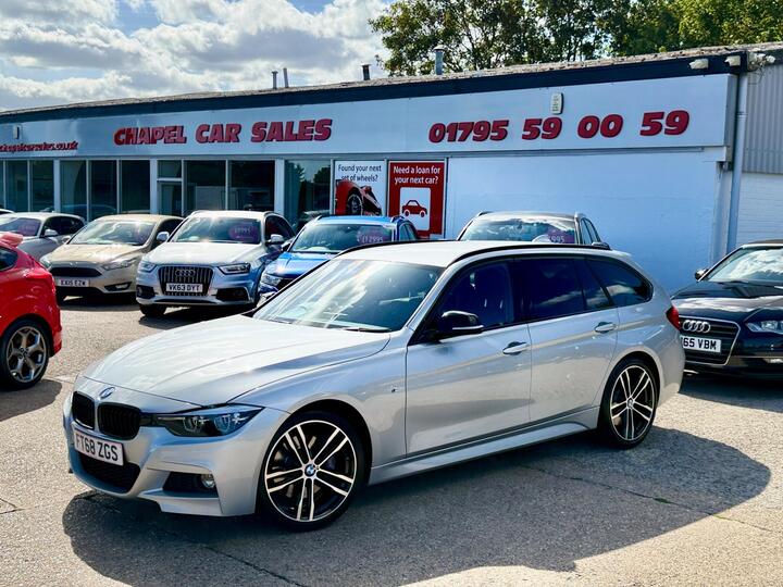 BMW 3 Series 2.0 320d M Sport Shadow Edition Touring Euro 6 (s/s) 5dr