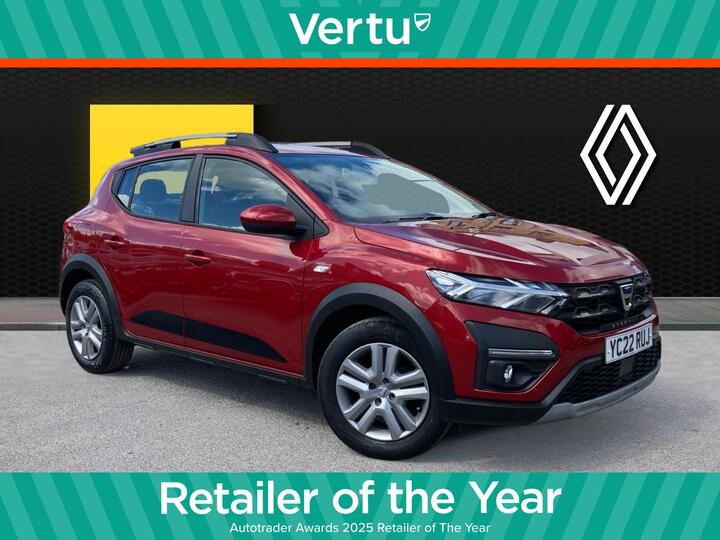 Dacia Sandero Stepway 1.0 TCe Comfort Euro 6 (s/s) 5dr