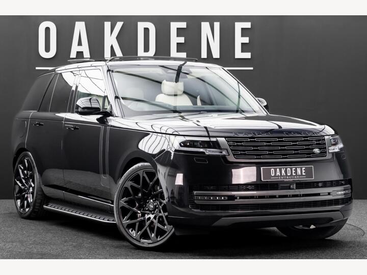 Land Rover Range Rover 3.0 P400 MHEV HSE Auto 4WD Euro 6 (s/s) 5dr
