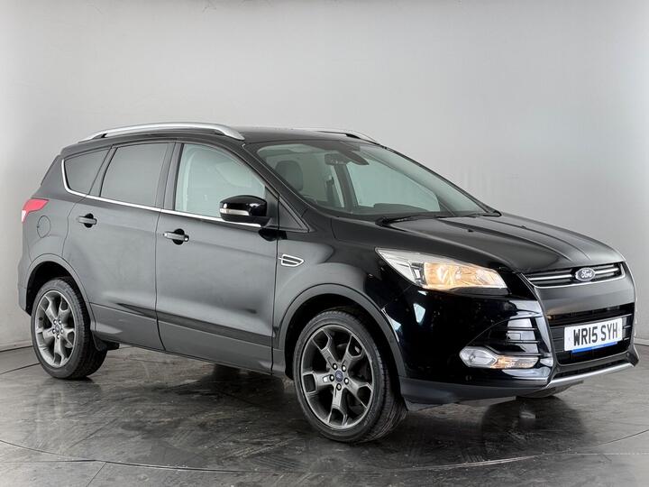 Ford Kuga 2.0 TDCi Titanium 2WD Euro 6 (s/s) 5dr