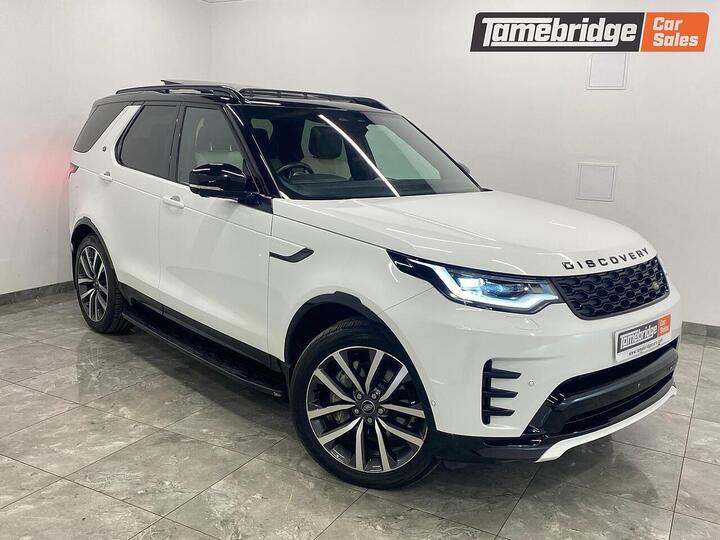 Land Rover Discovery 3.0 D300 MHEV R-Dynamic SE Auto 4WD Euro 6 (s/s) 5dr