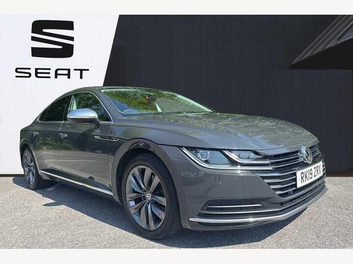 Volkswagen Arteon Fastback 1.5 TSI EVO Elegance Fastback DSG Euro 6 (s/s) 5dr