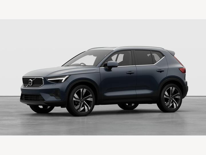Volvo XC40 2.0 B3 MHEV Ultra Bright DCT Auto Euro 6 (s/s) 5dr