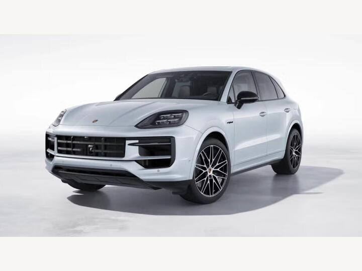 Porsche Cayenne 3.0 V6 E-Hybrid 25.9kWh Black Edition TiptronicS 4WD Euro 6 (s/s) 5dr