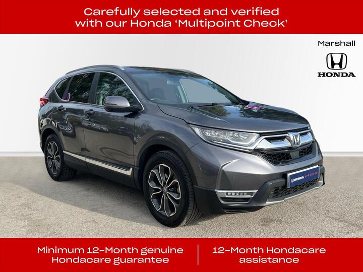 Honda CR-V 2.0 H I-MMD SR ECVT Euro 6 (s/s) 5dr