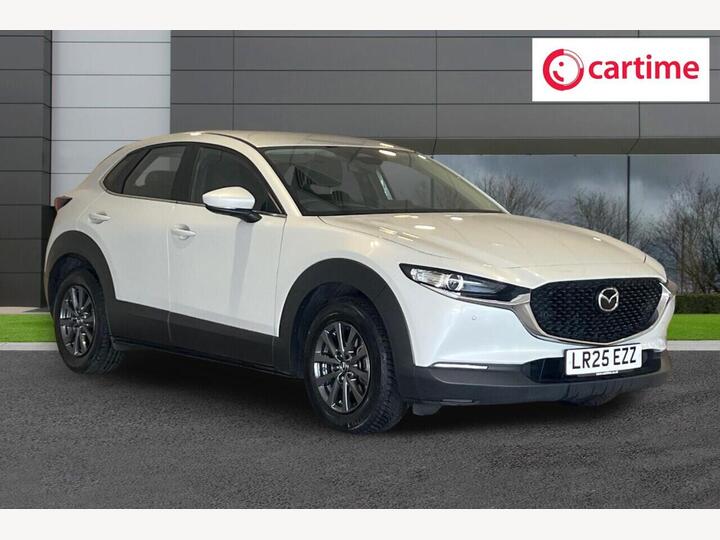 Mazda CX-30 2.5 E-SKYACTIV G MHEV Centre-Line Auto Euro 6 (s/s) 5dr