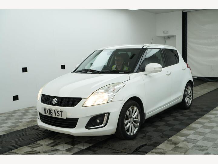 Suzuki Swift 1.2 SZ4 Euro 6 5dr