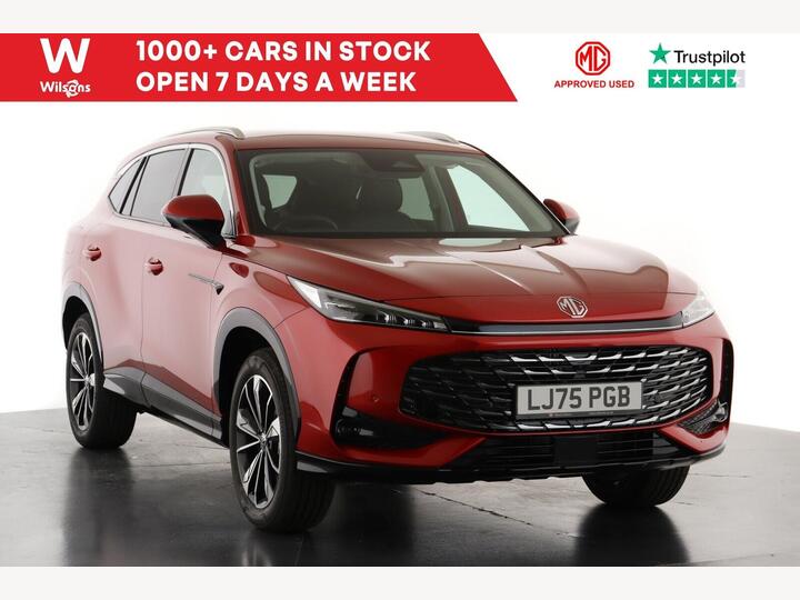 MG HS 1.5 T-GDI Trophy Euro 6 (s/s) 5dr