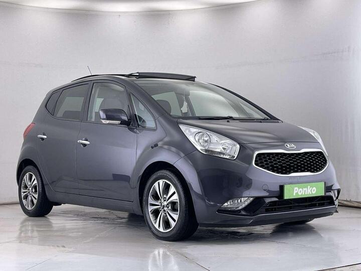Kia VENGA 1.6 4 Euro 6 (s/s) 5dr