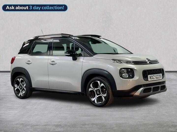 Citroen C3 AIRCROSS 1.2 PureTech Flair Euro 6 5dr