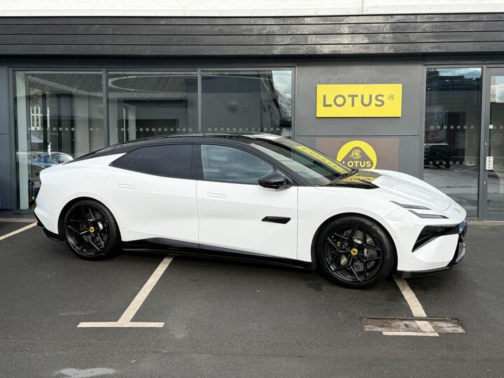 Lotus Emeya 600 102kWh GT Auto 4WD 5dr (Dual Motor)