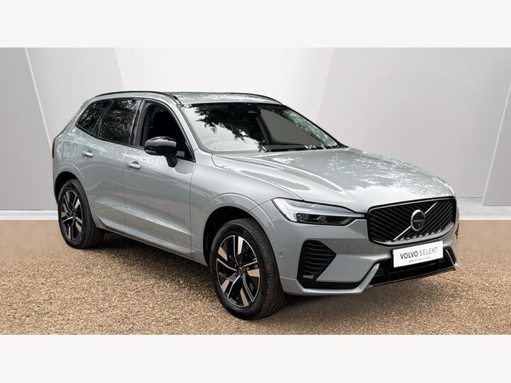 Volvo XC60 2.0 B5 MHEV Plus Pro Auto AWD Euro 6 (s/s) 5dr