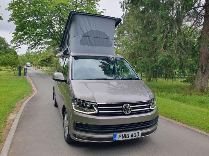 Volkswagen California 2.0 BiTDI BlueMotion Tech Ocean DSG Euro 6 (s/s) 4dr