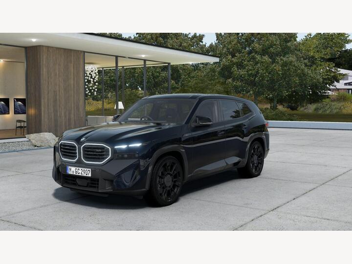 BMW XM 3.0 50e 25.7kWh Auto XDrive Euro 6 (s/s) 5dr