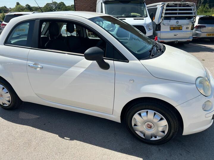 Fiat 500 1.2 Pop Euro 5 (s/s) 3dr