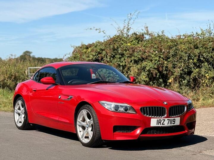 BMW Z4 2.0 20i M Sport SDrive Euro 6 (s/s) 2dr