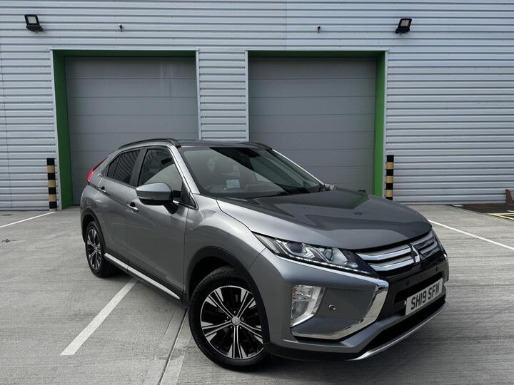 Mitsubishi ECLIPSE CROSS 1.5T 3 Euro 6 (s/s) 5dr