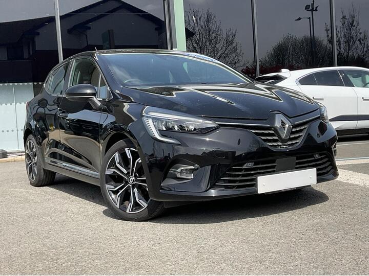 Renault Clio 1.0 TCe SE Edition Euro 6 (s/s) 5dr