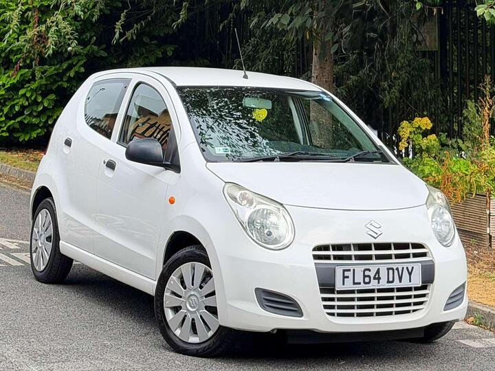Suzuki Alto 1.0 12V SZ Euro 5 5dr