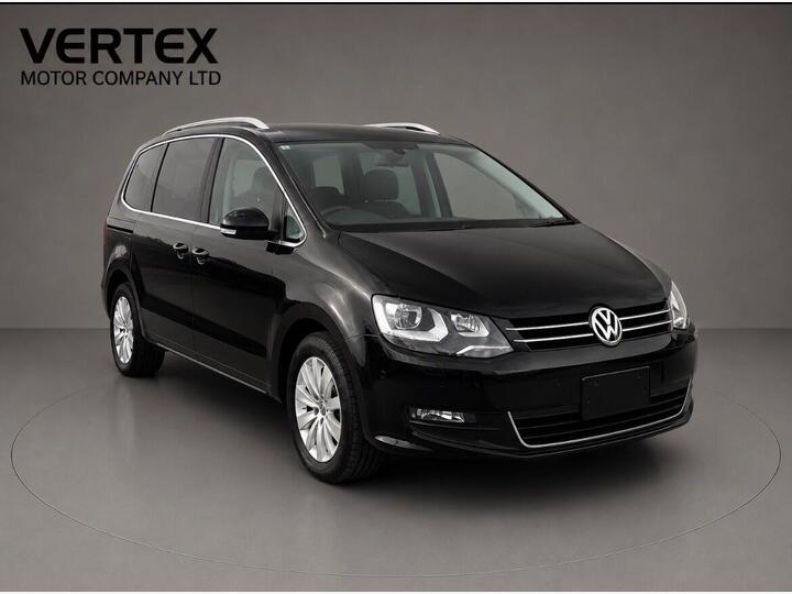 Volkswagen Sharan 1.4 TSI BlueMotion Tech S DSG Euro 6