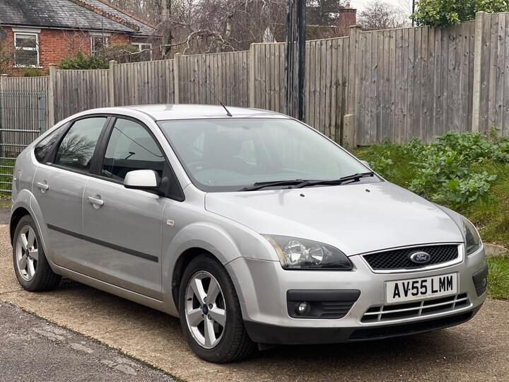 Ford Focus 1.6 Zetec Climate 5dr