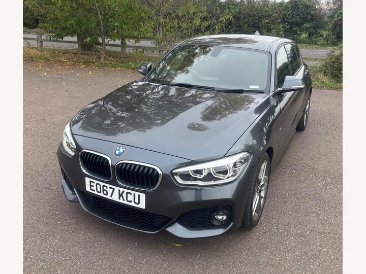 BMW 1 Series 1.5 116d M Sport Euro 6 (s/s) 5dr