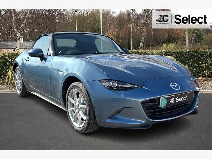 Mazda MX-5 1.5 SKYACTIV-G SE-L Nav Euro 6 2dr