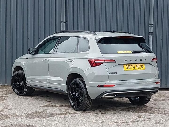 Skoda Karoq 1.5 TSI ACT SportLine DSG Euro 6 (s/s) 5dr
