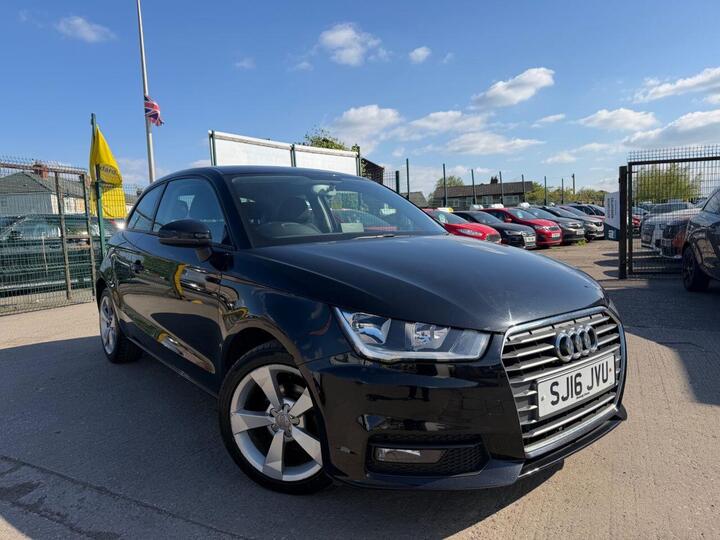 Audi A1 1.0 TFSI Sport Euro 6 (s/s) 3dr