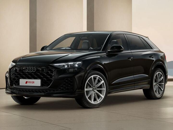 Audi RSQ8 4.0 TFSI V8 Tiptronic Quattro Euro 6 (s/s) 5dr