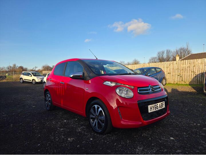 Citroen C1 1.2 PureTech Flair Euro 6 5dr