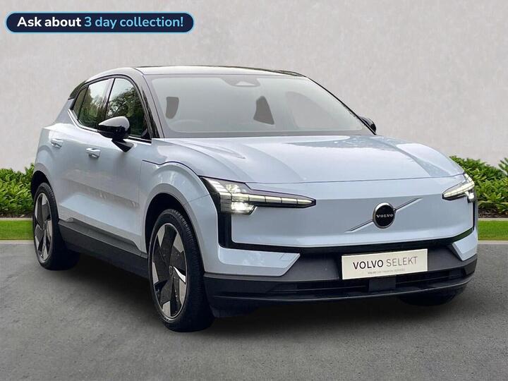 Volvo EX30 Twin Performance 69kWh Plus Auto AWD 5dr