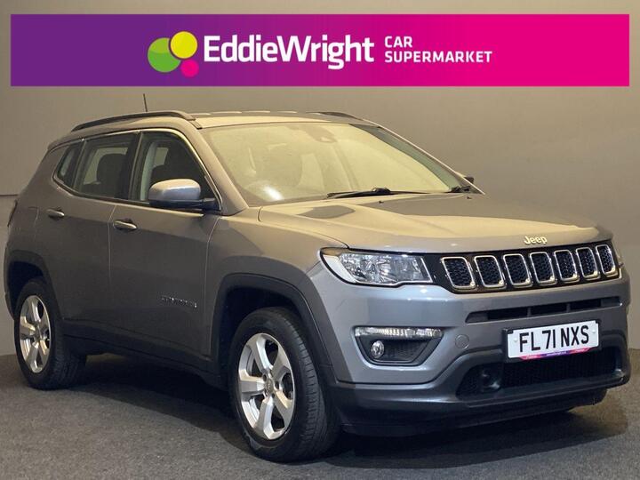 Jeep COMPASS 1.4T MultiAirII Longitude Euro 6 (s/s) 5dr Jeep COMPASS 1.4T MultiAirII Longitude Euro 6 (s/s) 5dr