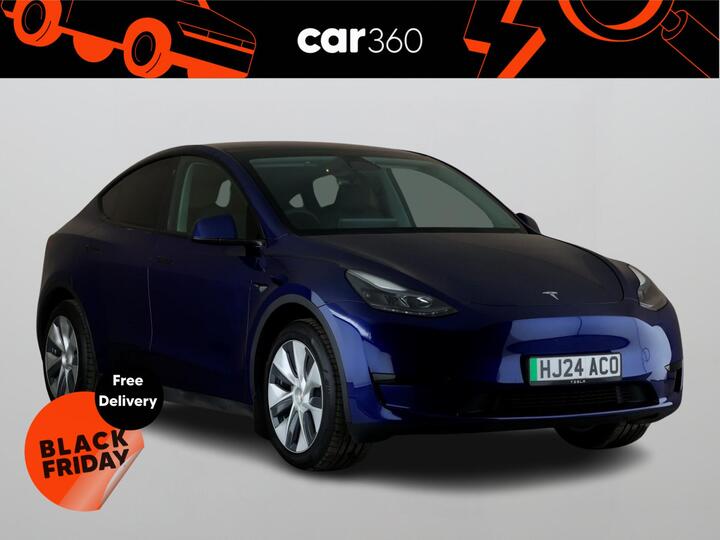 Tesla Model Y Auto RWD 5dr