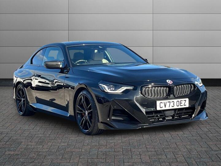 BMW 2 Series 2.0 220i M Sport Auto Euro 6 (s/s) 2dr