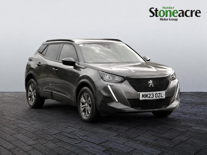 Peugeot NEW 2008 1.2 PureTech Active Premium + Euro 6 (s/s) 5dr